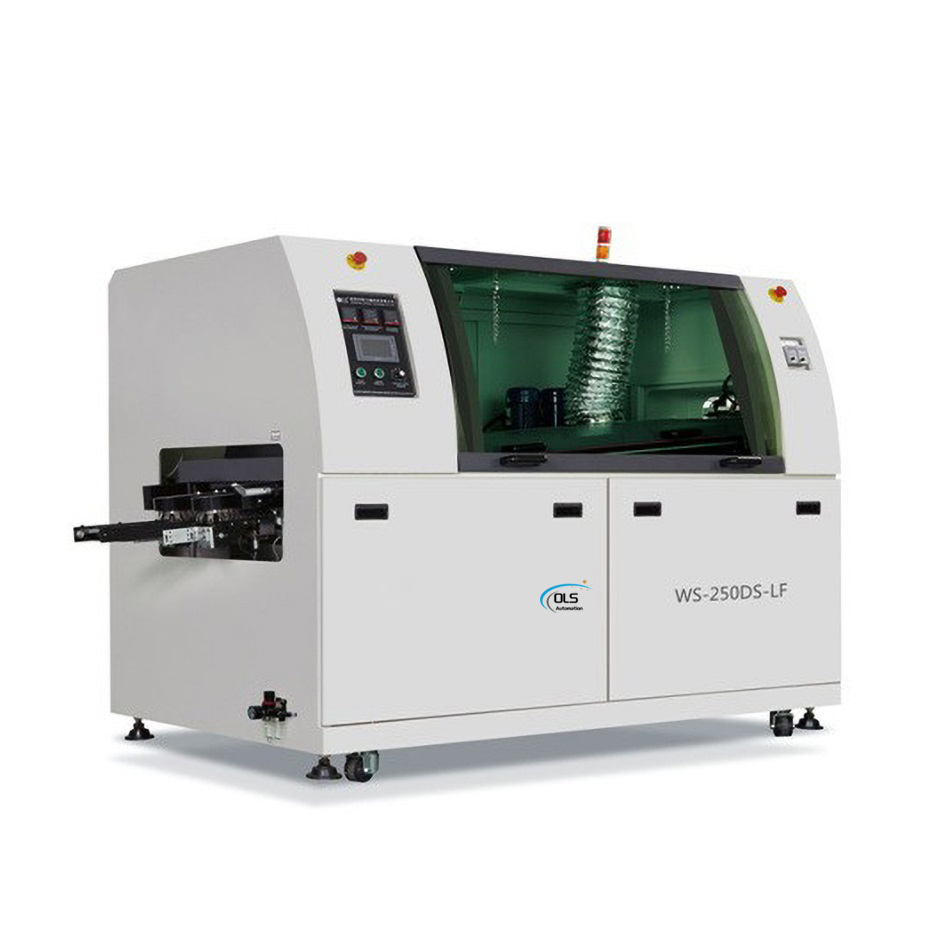 wave soldering machine