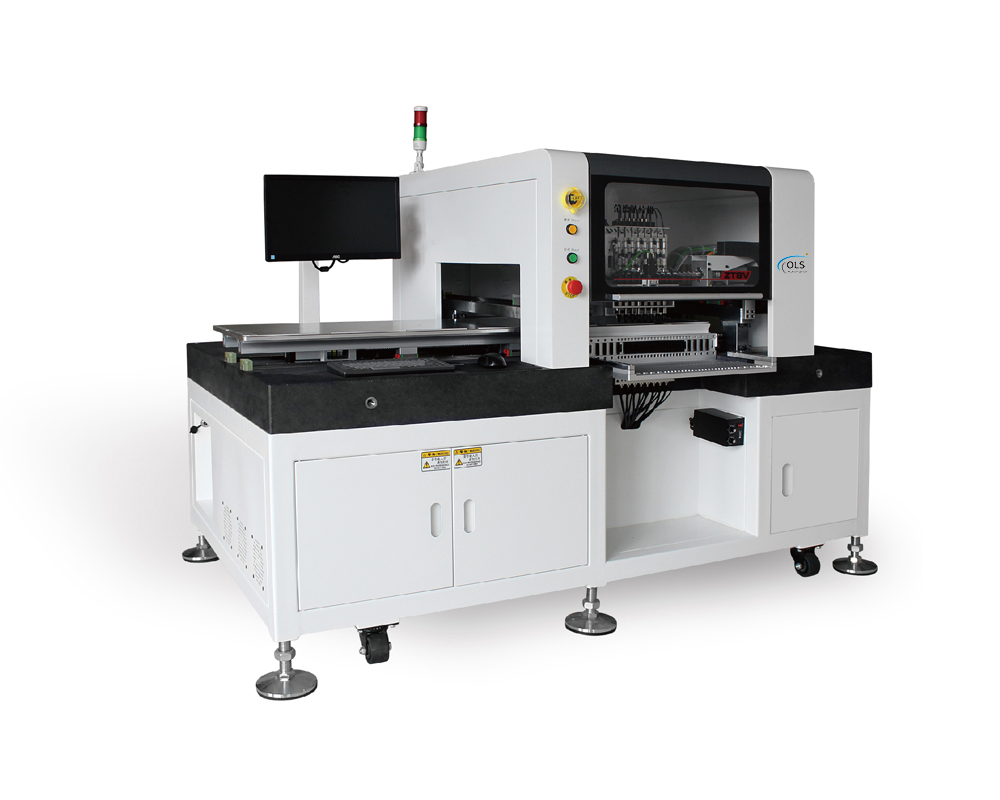 ZT6V/ZT8V/ZT10/ZT12/Platform mounted SMT machine
