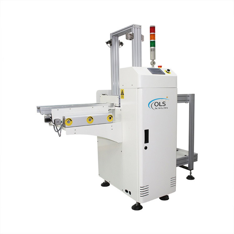 SMT unloading machine